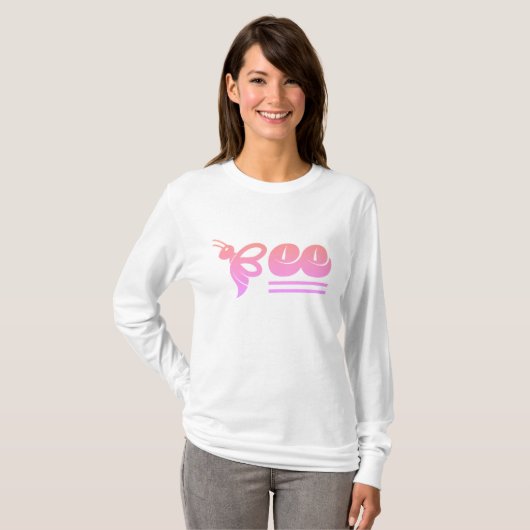 ビー Tシャツ (正面フル)