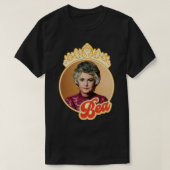 ビー Tシャツ (デザイン正面)