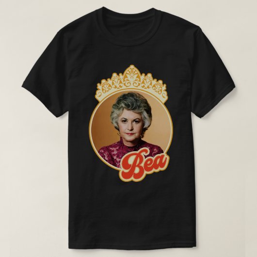 ビー Tシャツ (デザイン正面)