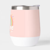 ビーkind – レインボーパステルポジティビティ (左面)