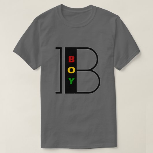 ビーTシャツ Tシャツ (デザイン正面)