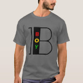 ビーTシャツ Tシャツ (正面)