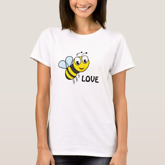 ビーTシャツ Tシャツ (正面)