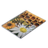 ビ忙しー ノートブック (左側)