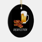 ビ最高のールとベーコンの贈り物とアクセサリーが今まで！ セラミックオーナメント (右)