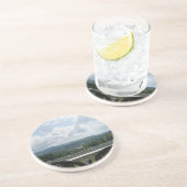 ビ楽しむュー！ コースター (側面)