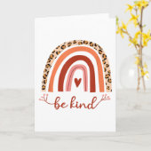 ビ空白のーキン感動的ドボホレインボーチータ  カード (黄色い花)