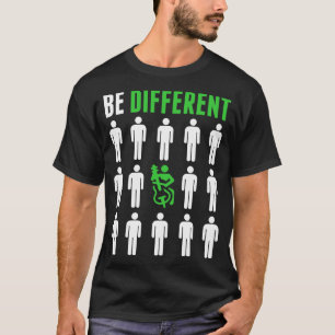 ビ違うオロンチェロプレーヤーミュージシャンTシャツ Tシャツ