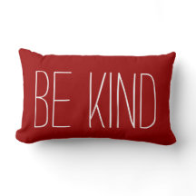 ビ·キンド·オン·クリムゾン·ホワイト·文字