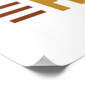 ピおもしろいザ ポスター (角)