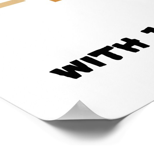 ピおもしろいザ ポスター (角)