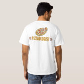 ピおもしろいザ Tシャツ (裏面フル)