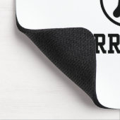 ピおもしろいー マウスパッド (コーナー)