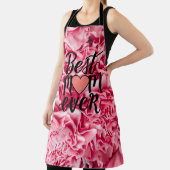 ピかわいらしッエレガントク最高の・ママ エプロン (インサイチュ)