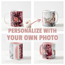 ピかわいらしッ最高のクエレガント・マム・エバー・フローラ コーヒーマグカップ