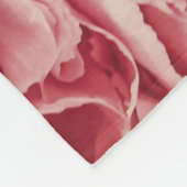 ピかわいらしッ最高のクエレガント・マム・エバー・フローラ フリースブランケット (角)