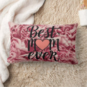 ピかわいらしッ最高のクエレガント・マム・エバー・フローラ ランバークッション (ブランケット)