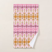 ピかわいらしンとピモダンンクの金ゴールドセット バスタオルセット (ハンドタオル)