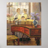 ピのまわりにアノ ポスター (正面)