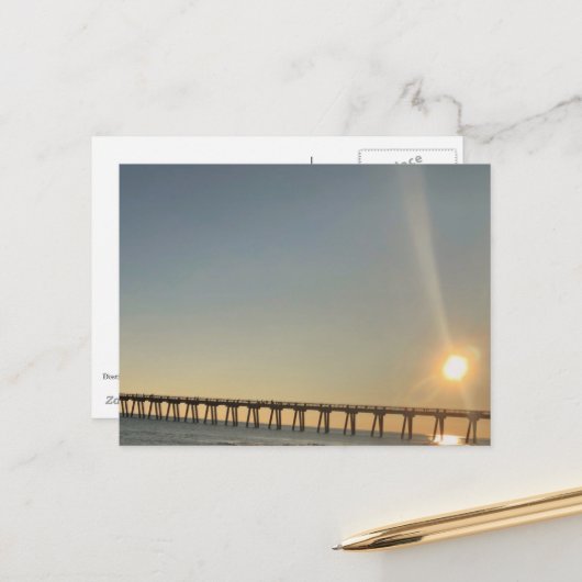 ピアはがき ポストカード (正面/裏面インサイチュ)