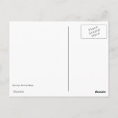 ピアはがき ポストカード (裏面)