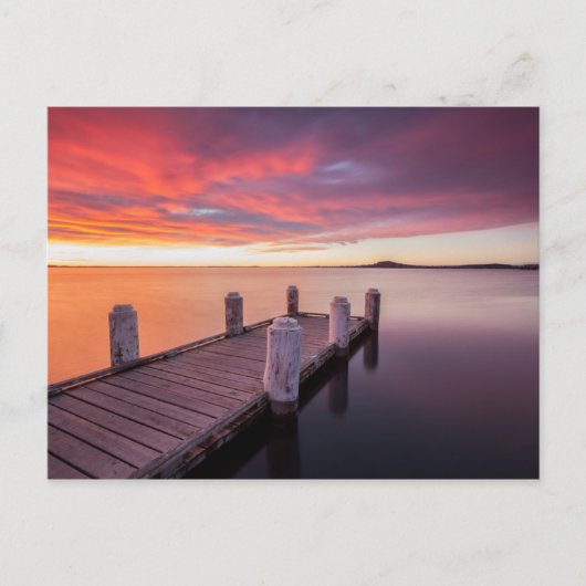 ピアアットイラワラ ポストカード (正面)