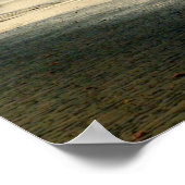 ピアアットサンライズ， Ft Myers FL ポスター (角)