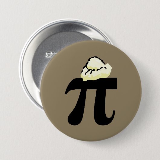 ピアアラモード 缶バッジ (正面&裏面)