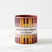 ピアコーヒー2 マグカップ (中央)