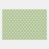 ピアゴイポテト餃子ポーランドフード料理 ラッピングペーパーシート (正面)