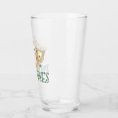 ピアゴージュポーランドポテト餃子とサワークリーム タンブラーグラス (左)