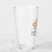 ピアゴージュポーランドポテト餃子とサワークリーム タンブラーグラス (右)