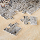 ピアサバードフォト写真 ジグソーパズル (側面)