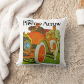 ピアシング矢印 クッション (ブランケット)