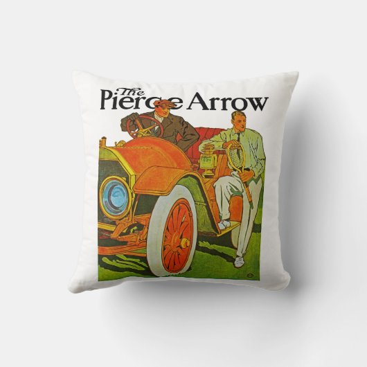 ピアシング矢印 クッション (裏面)