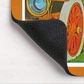 ピアシング矢印 マウスパッド (コーナー)