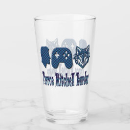 ピアシング・ミッチェル負荷 タンブラーグラス