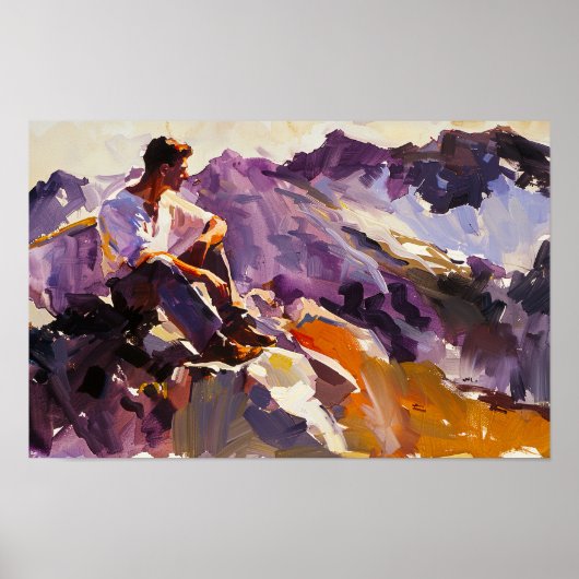 ピアジョルジオフラッサティ ポスター (正面)