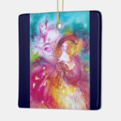 ピアスとアーレチナ/サードマスク セラミックオーナメント (左)