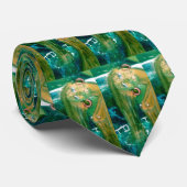 ピアスの乳首 ネクタイ (ロール)