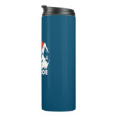 ピアスニューハンプシャーサンイーグル タンブラー (回転右)