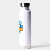 ピアスニューハンプシャースターズムーン ウォーターボトル (左面)