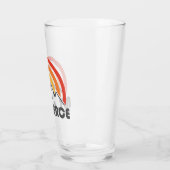 ピアスニューハンプシャー山 タンブラーグラス (左)