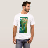 ピアス乳首 Tシャツ (正面フル)
