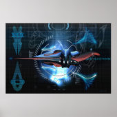 ピアス舌01 ポスター (正面)