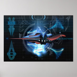 ピアス舌01 ポスター