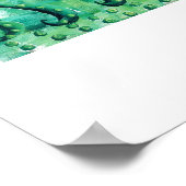 ピアス ポスター (角)