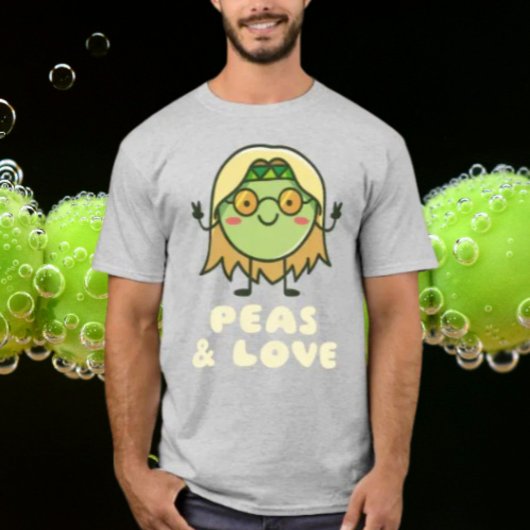 ピアス&ラブ Tシャツ