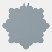 ピアス – 紙カード装飾文房具 オーナメントカード (裏面)