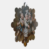 ピアス – 紙カード装飾文房具 オーナメントカード (右)